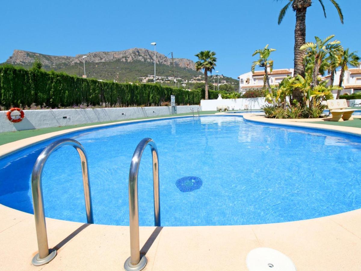 Holiday Home Puerta De Calpe 8 By Interhome Экстерьер фото