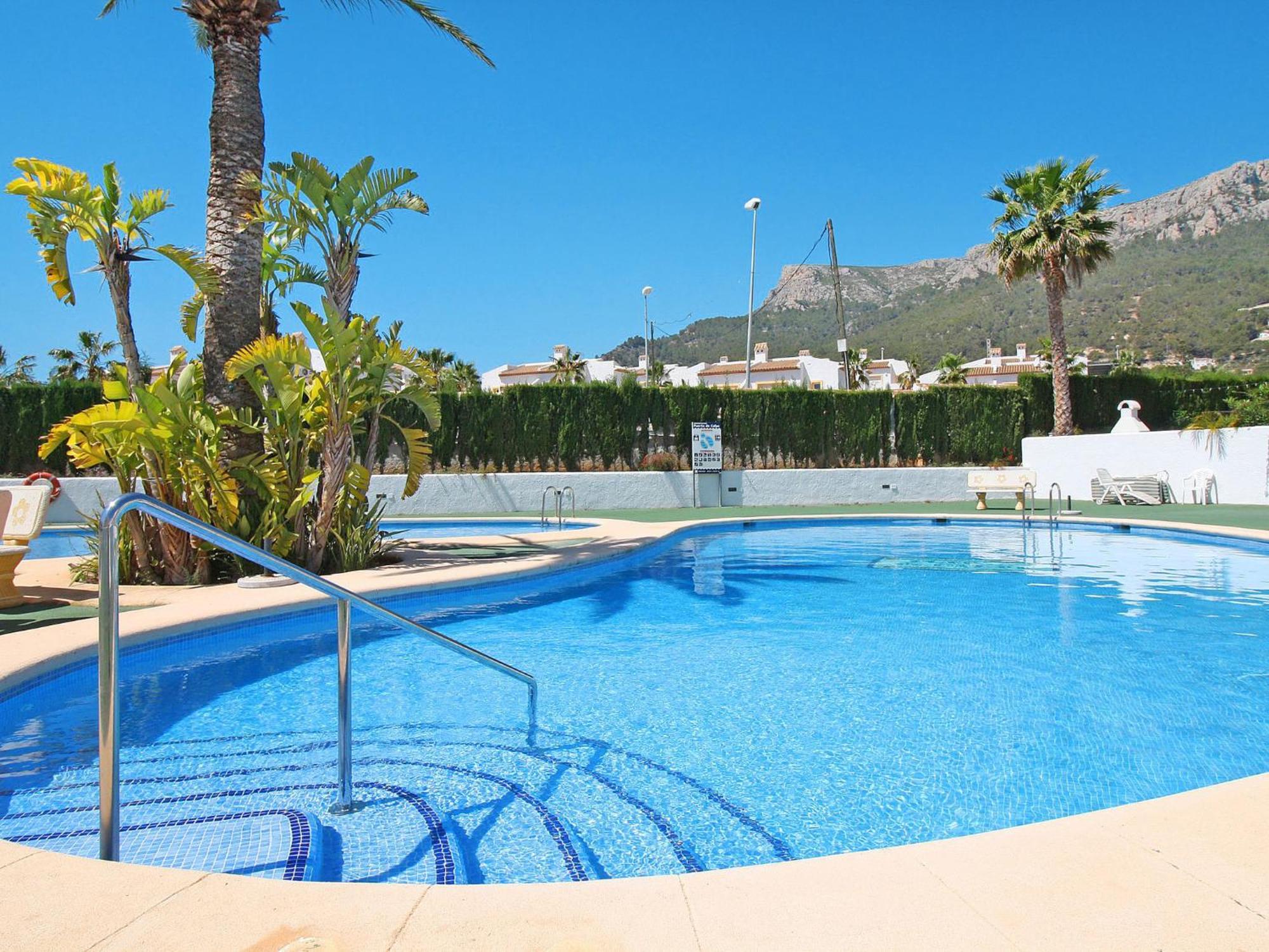 Holiday Home Puerta De Calpe 8 By Interhome Экстерьер фото
