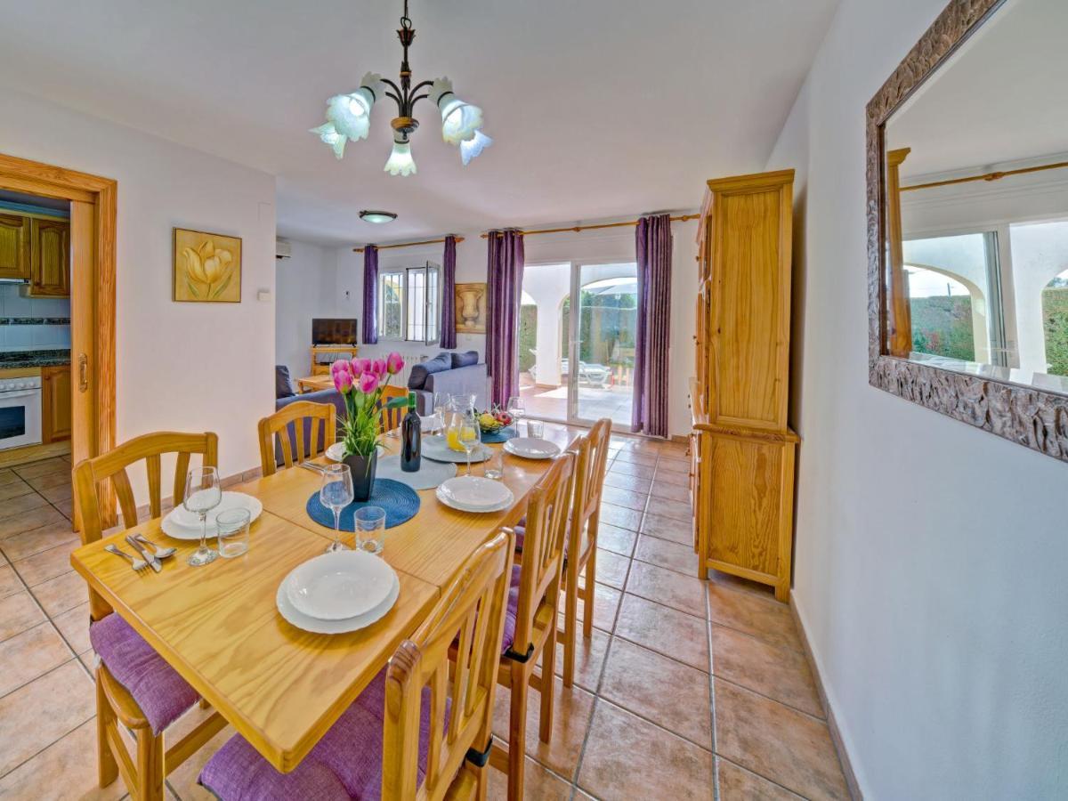 Holiday Home Puerta De Calpe 8 By Interhome Экстерьер фото