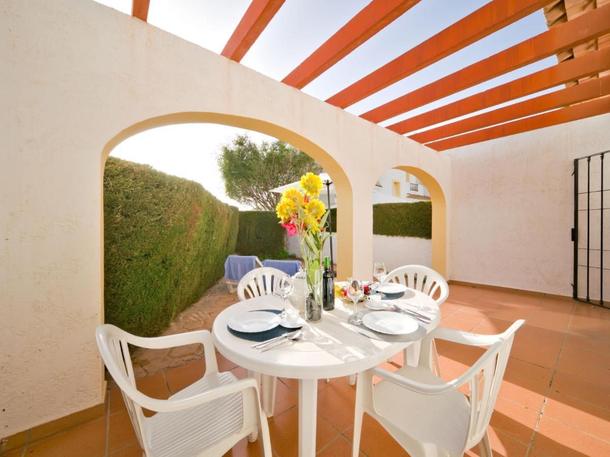 Holiday Home Puerta De Calpe 8 By Interhome Экстерьер фото