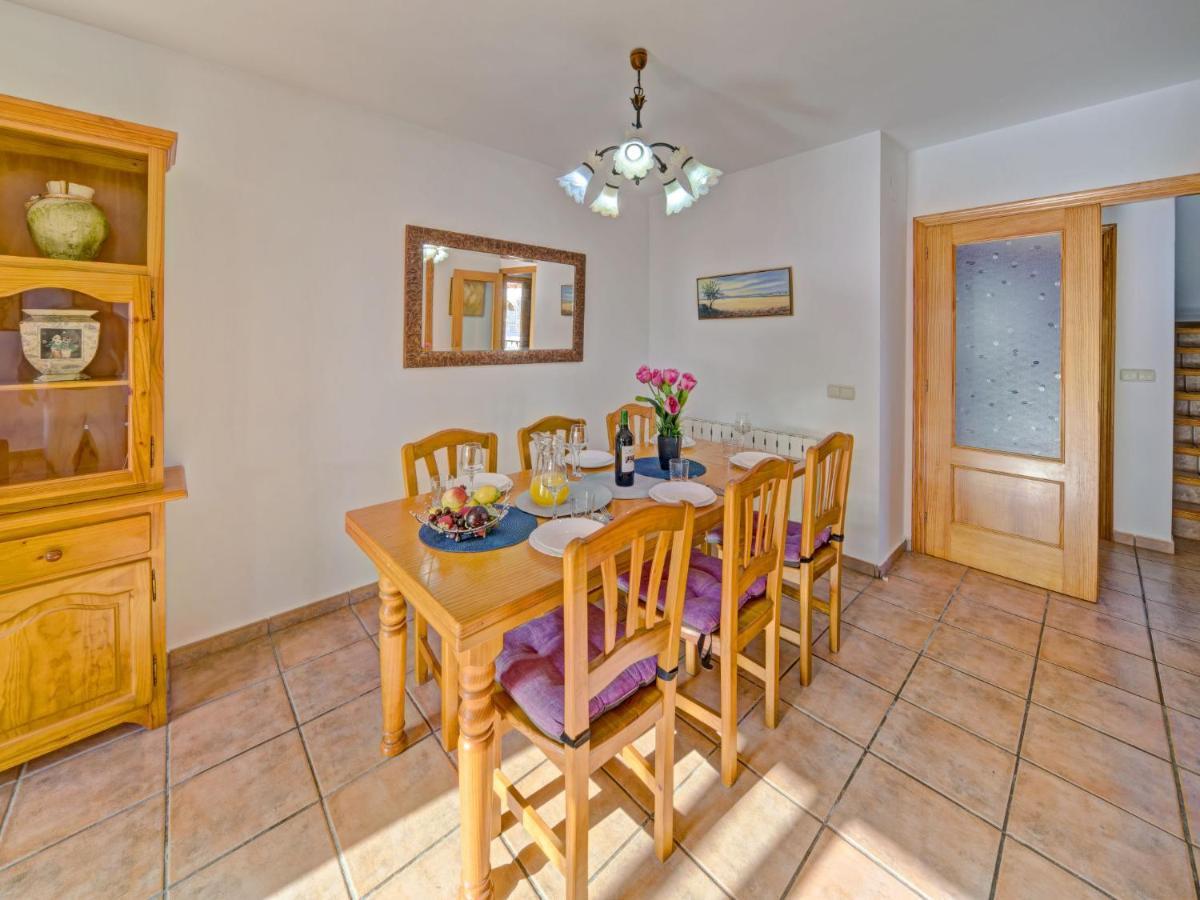 Holiday Home Puerta De Calpe 8 By Interhome Экстерьер фото