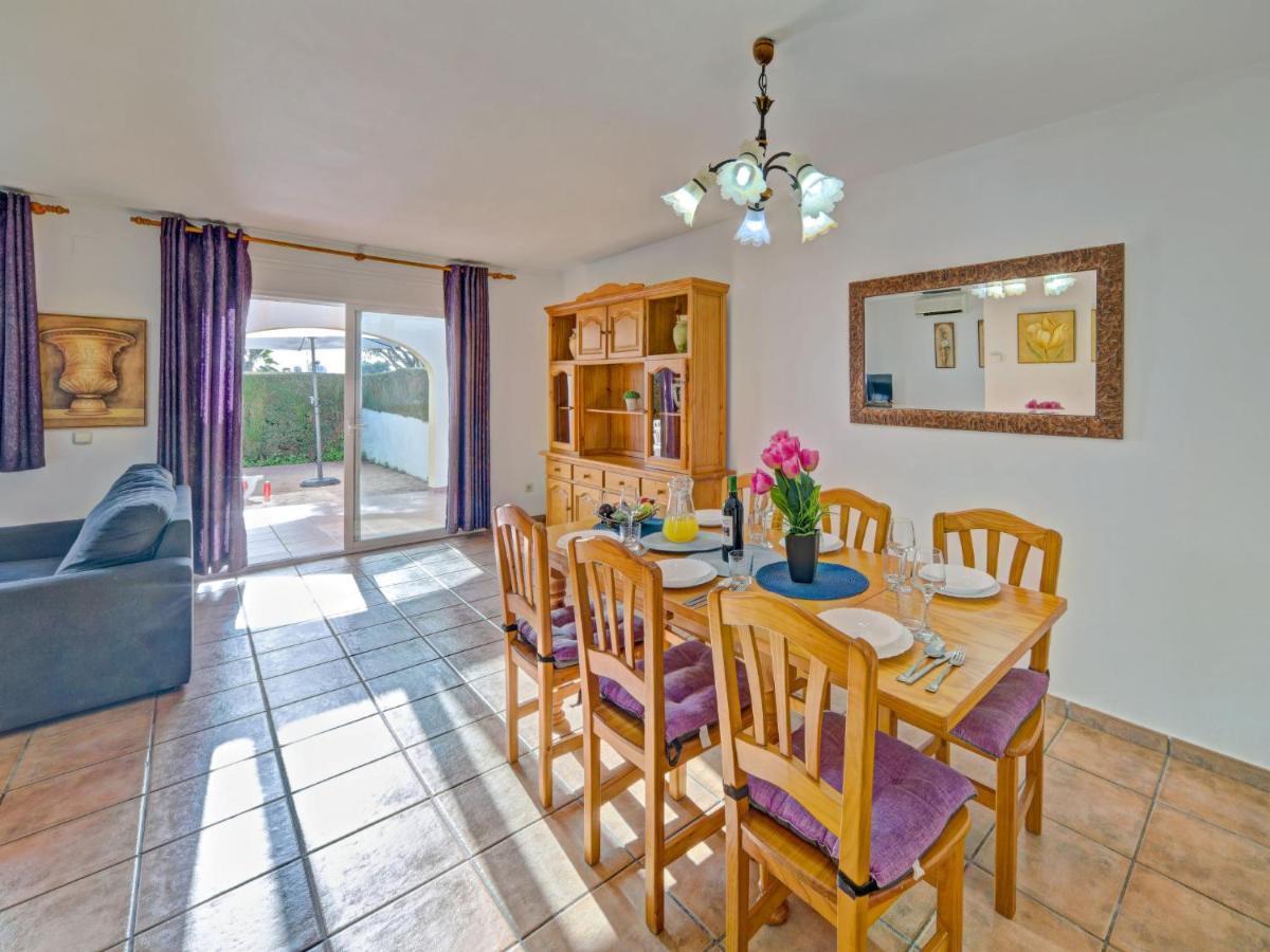 Holiday Home Puerta De Calpe 8 By Interhome Экстерьер фото