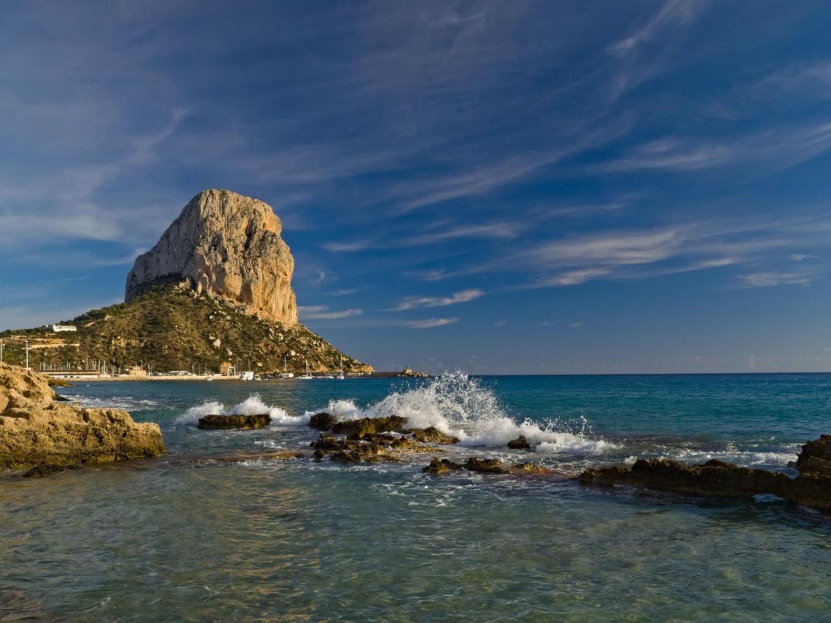 Holiday Home Puerta De Calpe 8 By Interhome Экстерьер фото