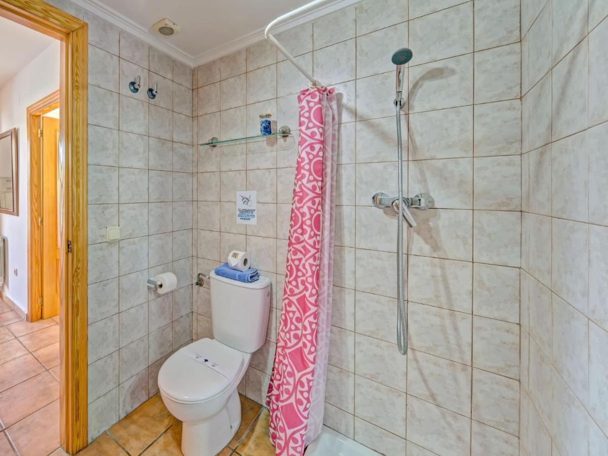 Holiday Home Puerta De Calpe 8 By Interhome Экстерьер фото