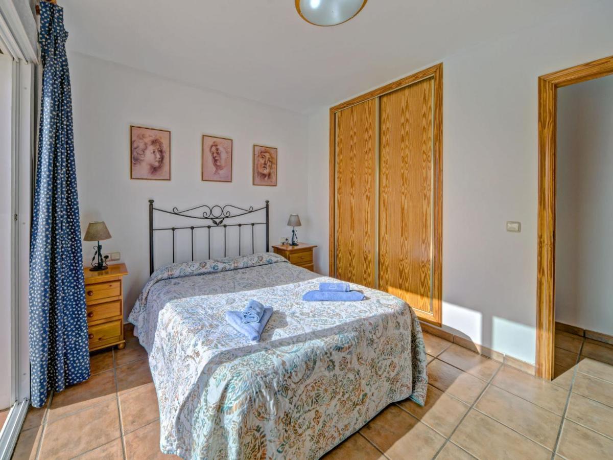 Holiday Home Puerta De Calpe 8 By Interhome Экстерьер фото