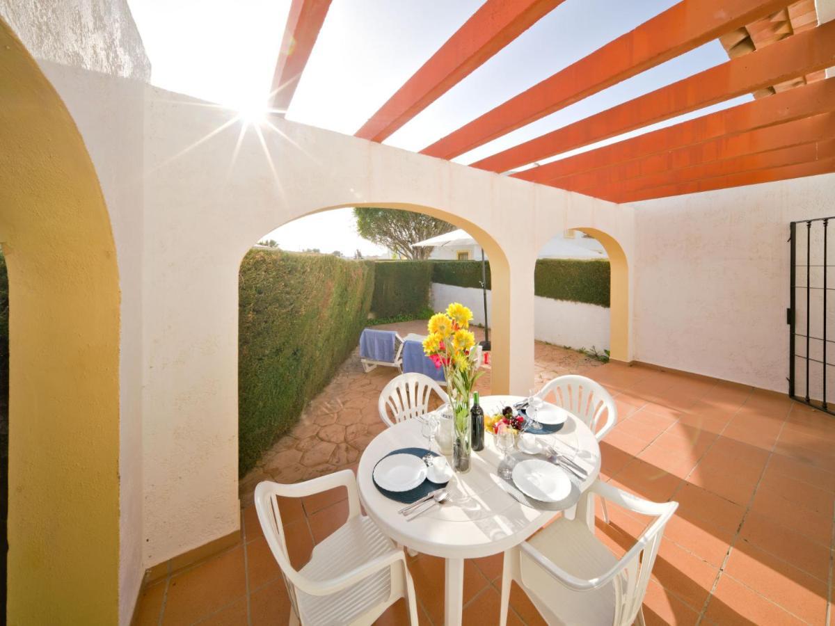 Holiday Home Puerta De Calpe 8 By Interhome Экстерьер фото