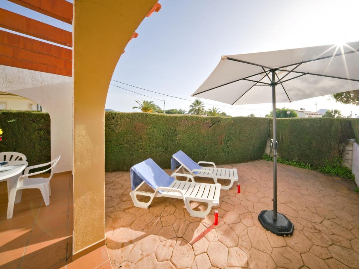 Holiday Home Puerta De Calpe 8 By Interhome Экстерьер фото