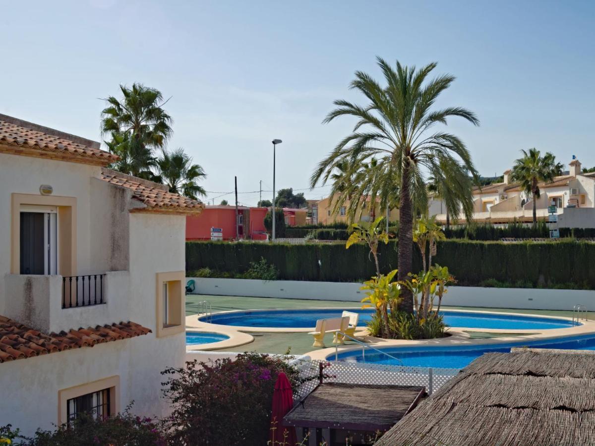Holiday Home Puerta De Calpe 8 By Interhome Экстерьер фото